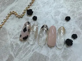 ネイル nailcute 大野のネイルデザイン