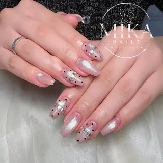 ネイル Genie Mika Nailsのネイルデザイン
