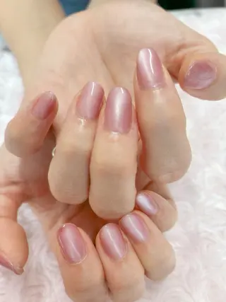 ネイル 前田 りかのネイルデザイン