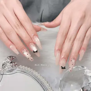 ネイル HIN NAILのネイルデザイン