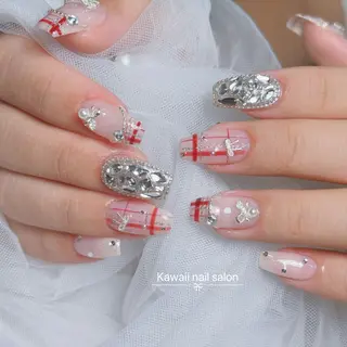 ネイル Hina KawaiiNailのネイルデザイン