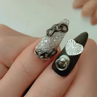 ネイル RUNWAY のネイルデザイン
