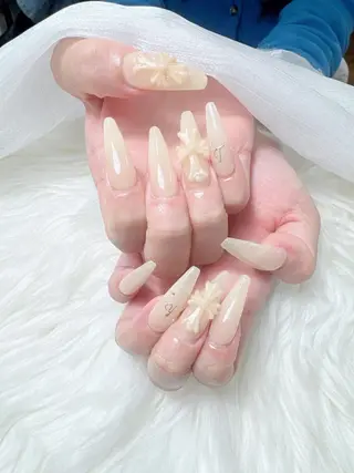 ネイル Squen Nail shinjukuのネイルデザイン