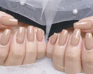 ネイル Merit メリット_のネイルデザイン