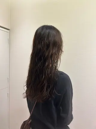 パーマ AILERON 持倉のヘアスタイル