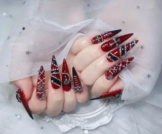 ネイル Hana Nail Salonのネイルデザイン