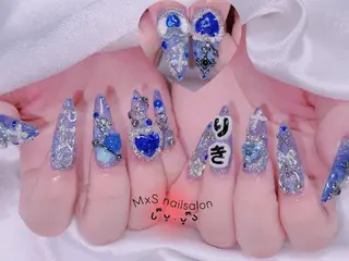 ネイル M×S Nail みなのネイルデザイン