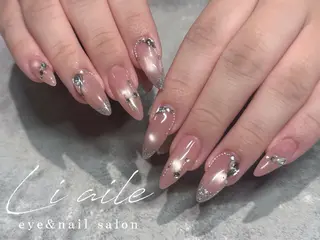 ネイル Li aile Aika🌙のネイルデザイン