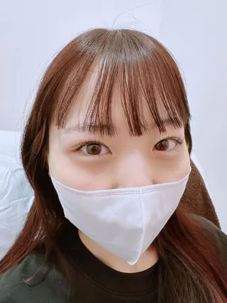 マツエク・マツパ 個性派ネイル 🌼 ハルカ ♡の眉毛・アイブロウイメージ