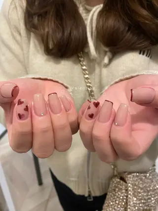 ミディアム balmy. ITSUKI🕊️のネイルデザイン