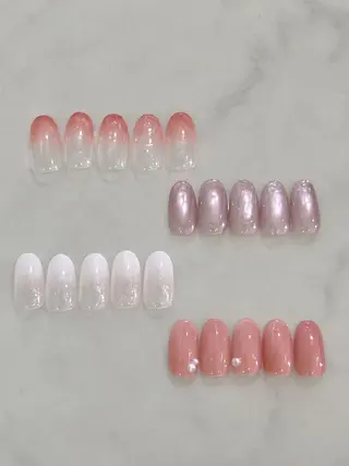 ネイル Taketsugu Manaのネイルデザイン