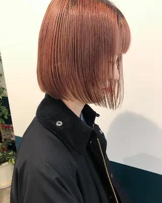 ショート 中村瑞貴 *hairbraceのヘアスタイル