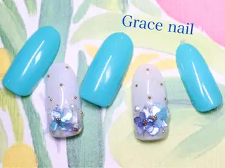 ネイル Grace Nailのネイルデザイン