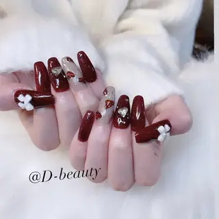 ネイル スカルプ専門店 D-Beautyのネイルデザイン