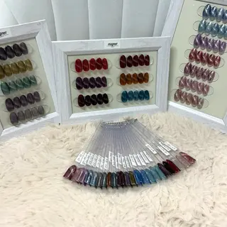 ネイル L‘ねいる 江坂店 エルネイルエサカテンのネイルデザイン