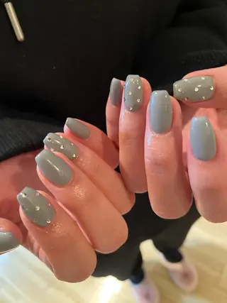 ネイル tetty nailsalonのネイルデザイン