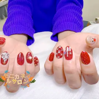 ネイル Em ma高田马場のネイルデザイン