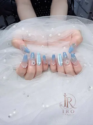 ネイル iro nailのネイルデザイン