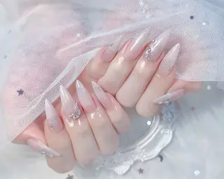ネイル THANHTHANH NAILのネイルデザイン