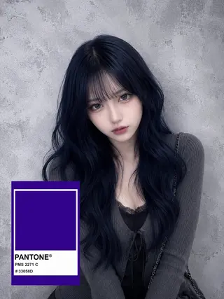 ロング 町田ブリーチデザイン 🌈MANATOのヘアスタイル