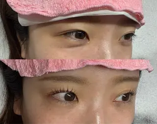 マツエク・マツパ トータルビューティー サロン・Ｎの眉毛・アイブロウイメージ