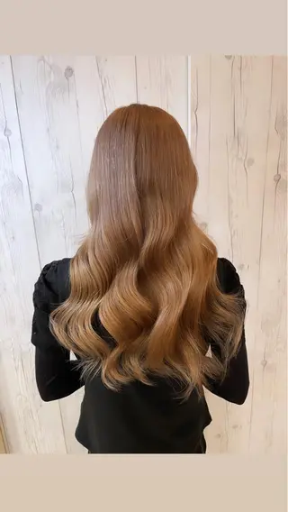 カラー Kazu 🌠名古屋 ハイトーン/レイヤーのヘアスタイル
