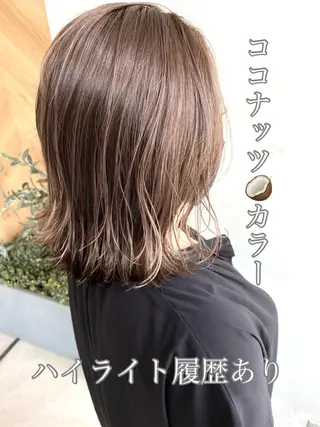 ショート カラー ヘアアレンジ ネイル 夜23時まで予約🉑 reverieあきらのヘアスタイル
