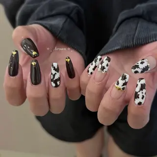 ネイル BONNIE MIKIのネイルデザイン