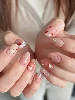 ネイル Lena Sakai nailのネイルデザイン