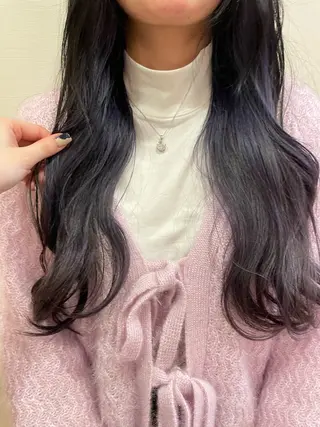 ロング 💿 kanna💿のヘアスタイル