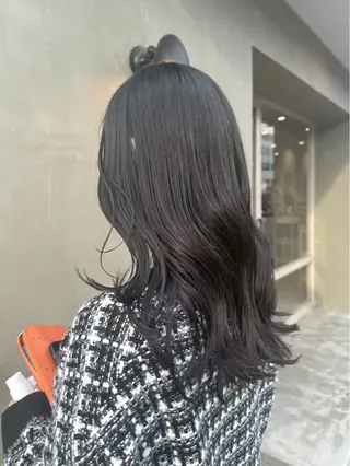 カラー 小倉 / alb. あん🖤のヘアスタイル