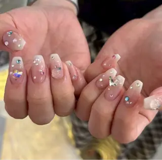 ネイル Ryu Nail NekoChanのネイルデザイン