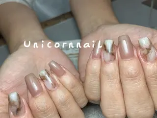 ネイル Unicorn Nail 矢場町店のネイルデザイン