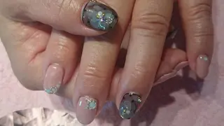 ネイル ネイルスペースR 小林のネイルデザイン