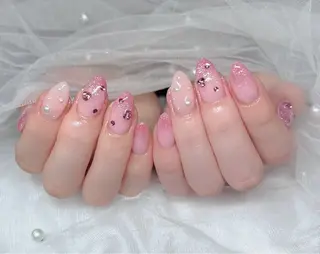 ネイル 🎀Lilla💎 Nail Salonのネイルデザイン