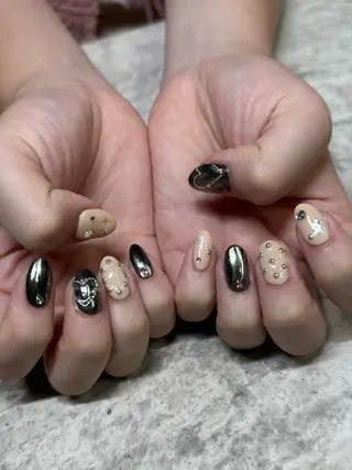 ネイル 三条河原町IROHA NAIL Mihoのネイルデザイン