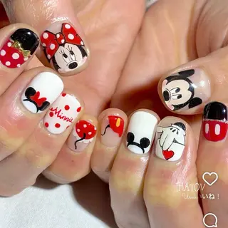 ネイル MAXKELLY MAIKAのネイルデザイン