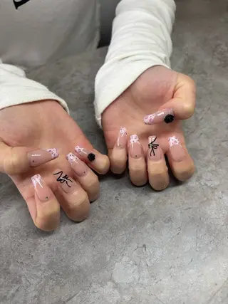 ネイル IROHA NAIL 真結子のネイルデザイン