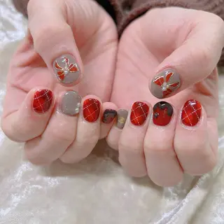 ネイル nail salonのネイルデザイン