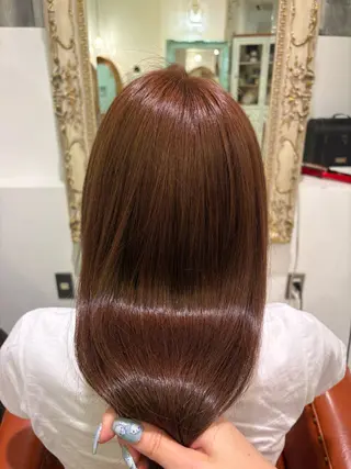 ロング カラー Lita/MIRI /ボブ🍓のヘアスタイル