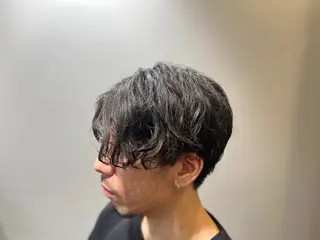 メンズ 川端 さくのヘアスタイル