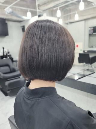 ショート ❇️安達 優心❇️ レイヤー/艶髪特化のヘアスタイル