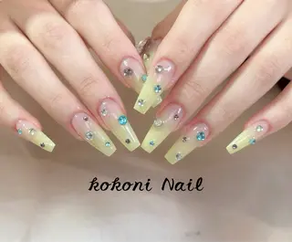 ネイル 小雨 Nail Studio・168のネイルデザイン