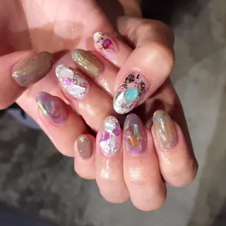 ネイル Utopia nail_のネイルデザイン