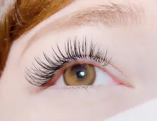 マツエク・マツパ ミスアイドール アカデミーのマツエク・マツパデザイン