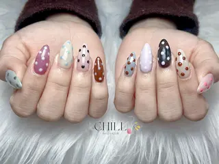 ネイル Nailsalon CHILL大須店💅のネイルデザイン