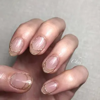 ネイル chai nail &  eye📍鶴橋のネイルデザイン