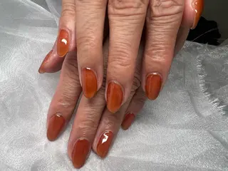 ネイル Luminous ⭐︎のネイルデザイン