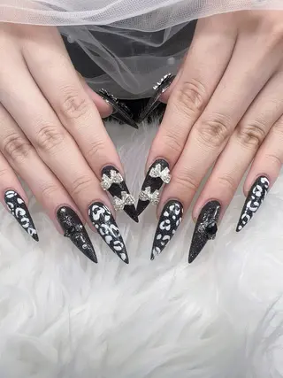 ネイル Gote Kawa nail salonのネイルデザイン