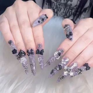 ネイル IVY NAIL SALON｜富山のネイルデザイン